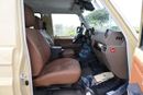 Toyota Land Cruiser 70 71 Short Wheel Base SDLX 2.8L Diesel 4WD Automatic