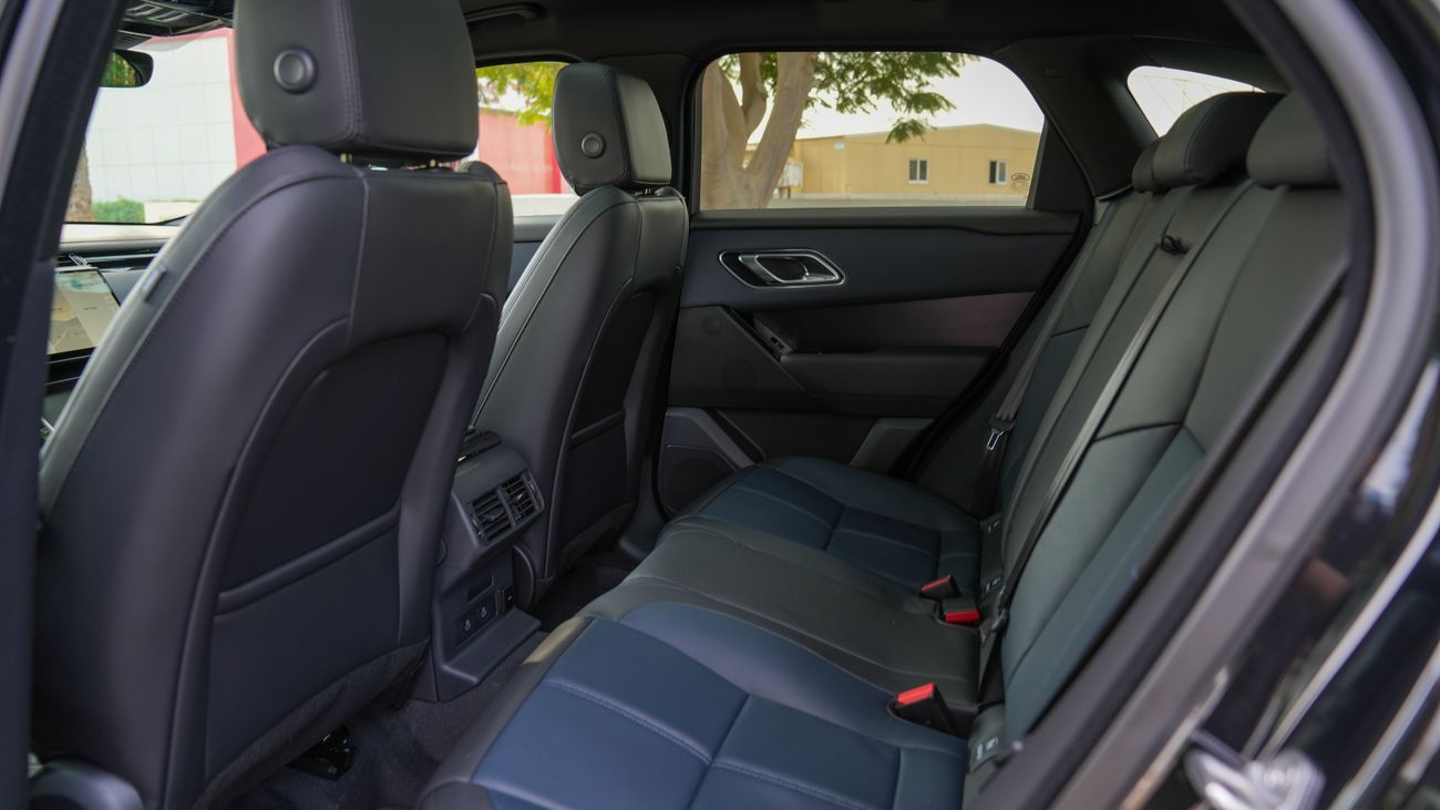 لاند روفر رينج روفر فيلار