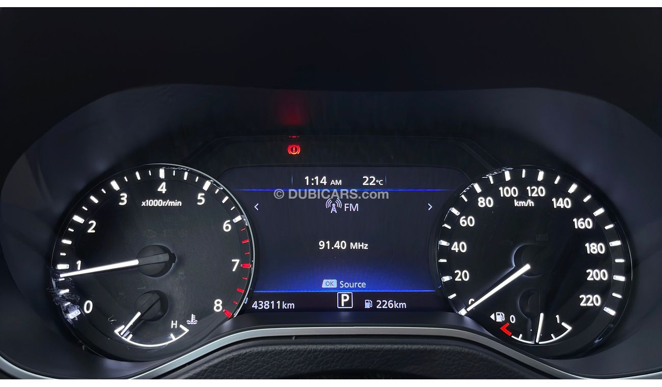 Nissan XTerra TITANIUM 2.5 | Zero Down Payment | Free Home Test Drive