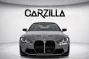 BMW M4 COMPETITION M XDRIVE l Convertible 2024 l Excellent Condition l AED 5,287 / Monthly