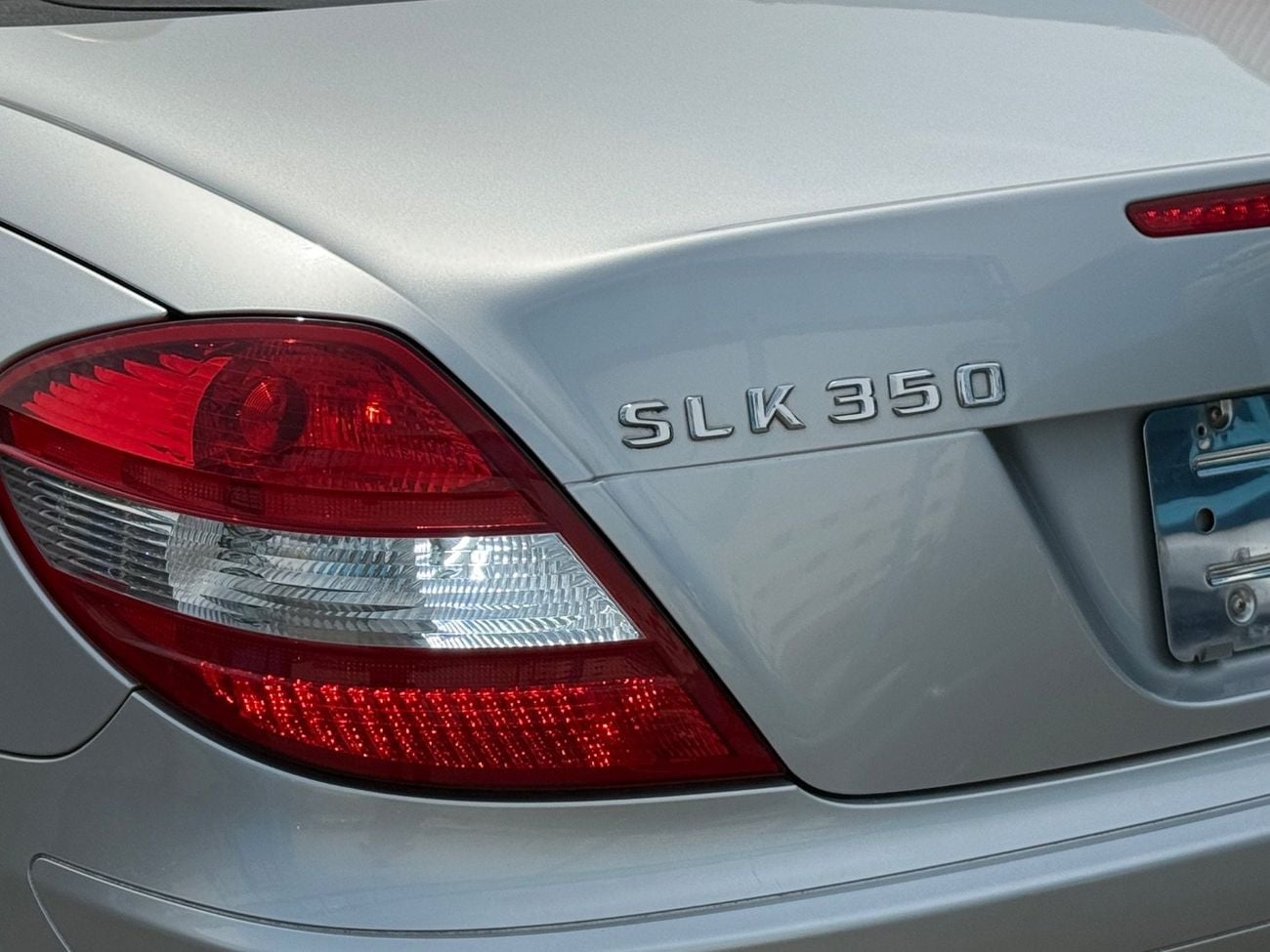 مرسيدس بنز SLK 350