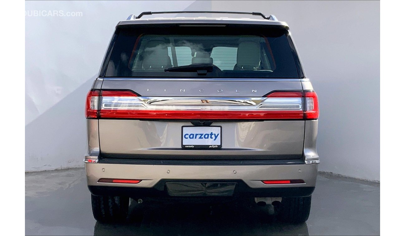 Lincoln Navigator Reserve