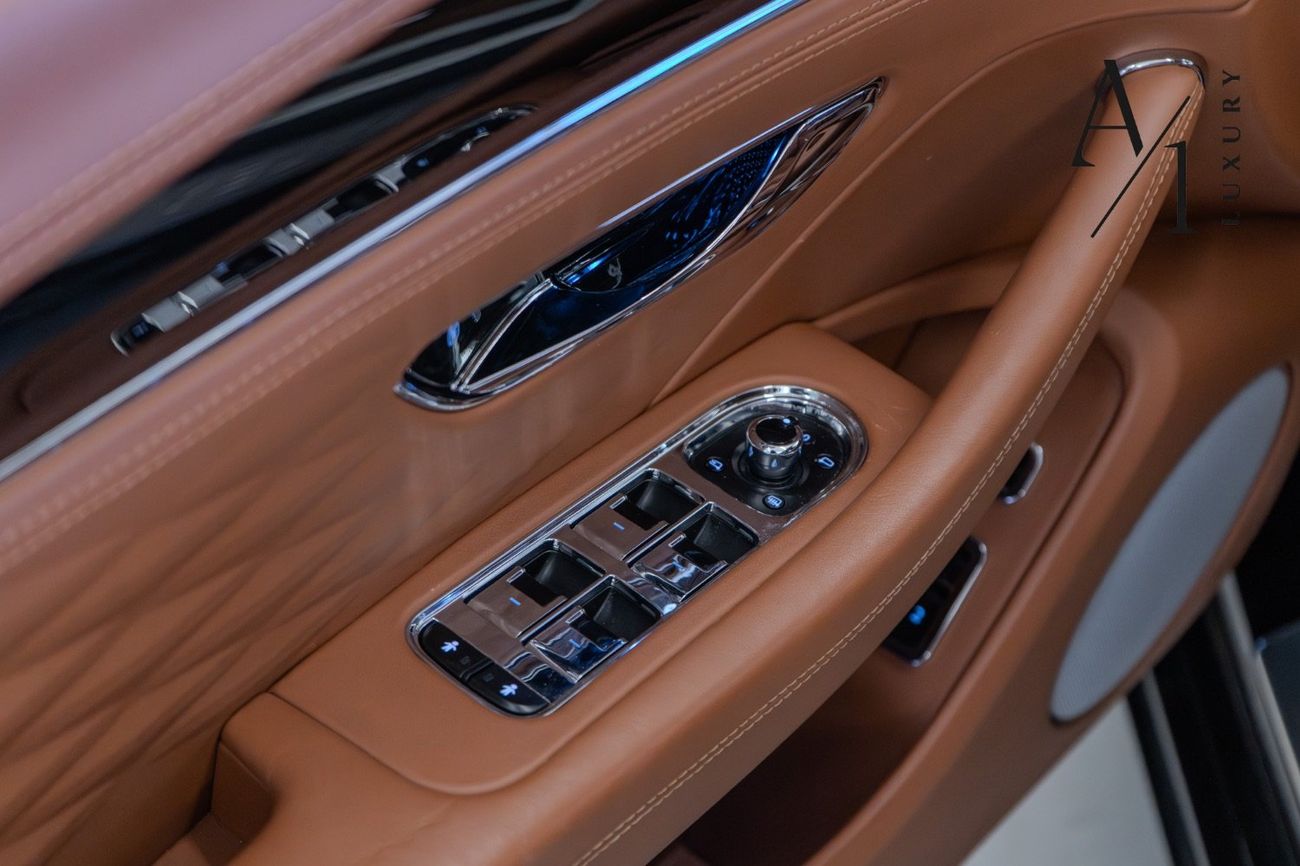 Bentley Flying Spur W12 2021 Excellent Condition, Fully Loaded, Japanese Spec