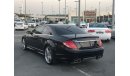 مرسيدس بنز CL 500 موديل 2008 فل مواصفات كراسي جلد ومثبت سرعه وتحكم كهربي كامل ونيت فيجن وردار