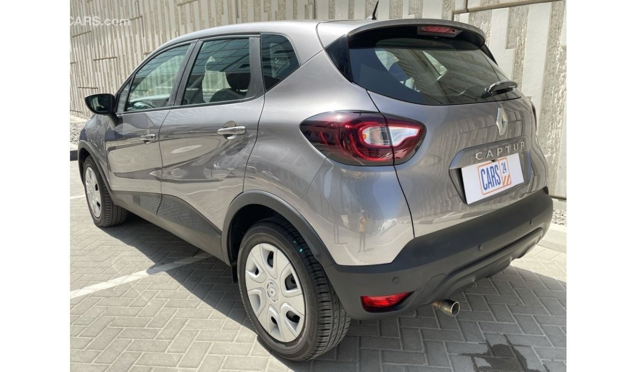 Renault Captur 1.5L | GCC | EXCELLENT CONDITION | FREE 2 YEAR WARRANTY | FREE REGISTRATION | 1 YEAR COMPREHENSIVE I