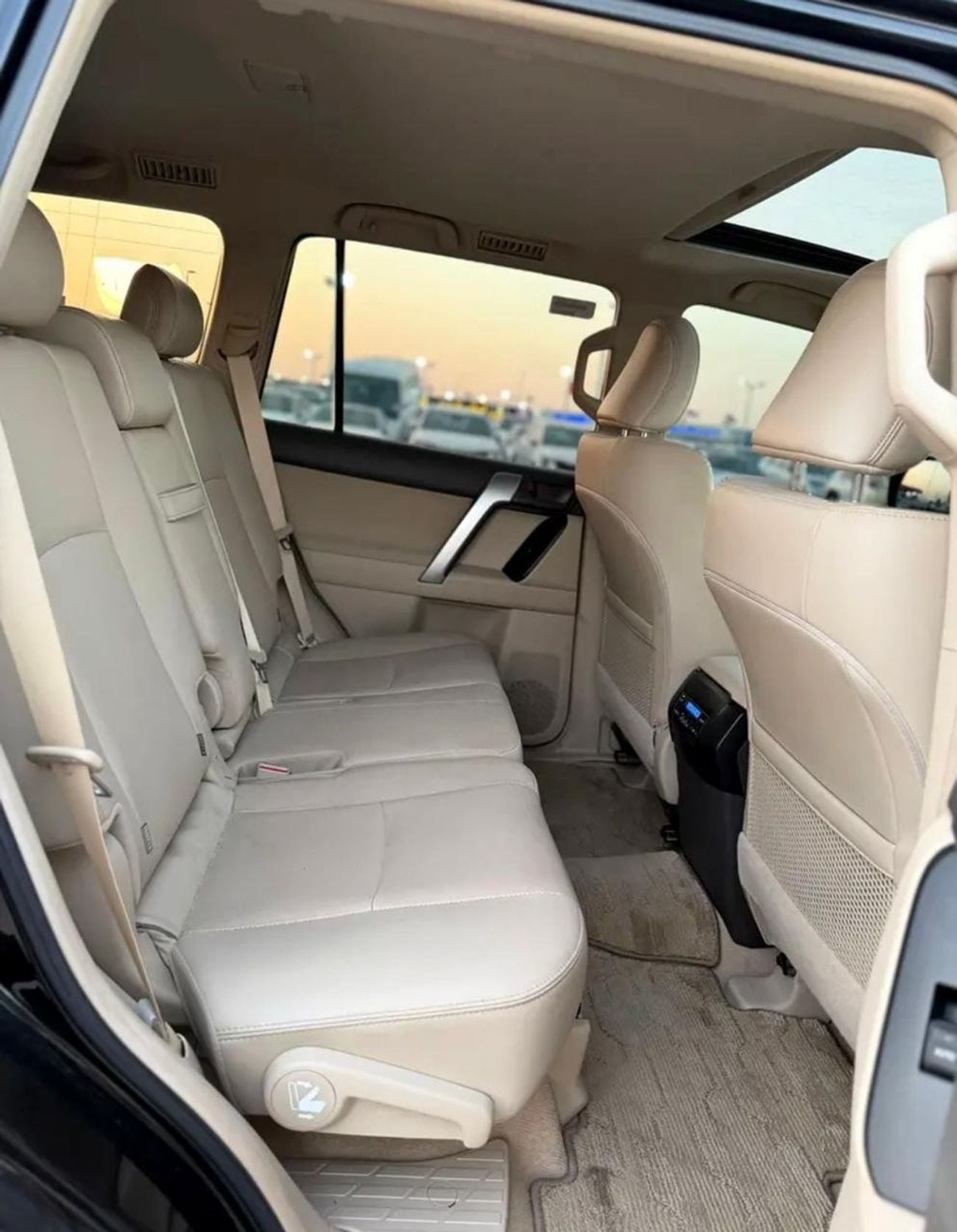 Toyota Prado GXR