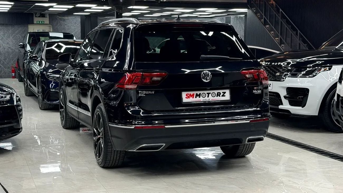 Volkswagen Tiguan ELEGANCE