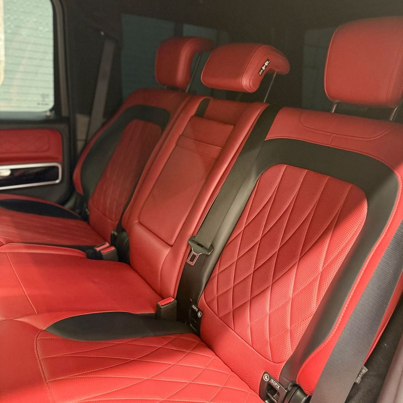 مرسيدس بنز G 63 AMG 4MATIC SUV