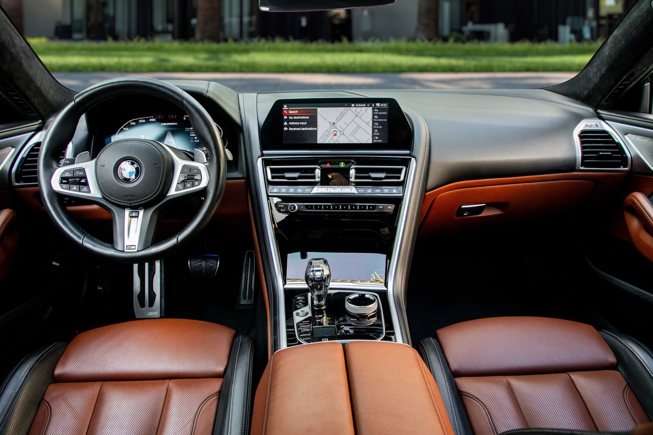 بي أم دبليو M850i M850i xDrive | 4,896 P.M | 0% Downpayment | Agency Warranty / Service 2027