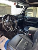 Jeep Wrangler Sahara Unlimted Expat Owned