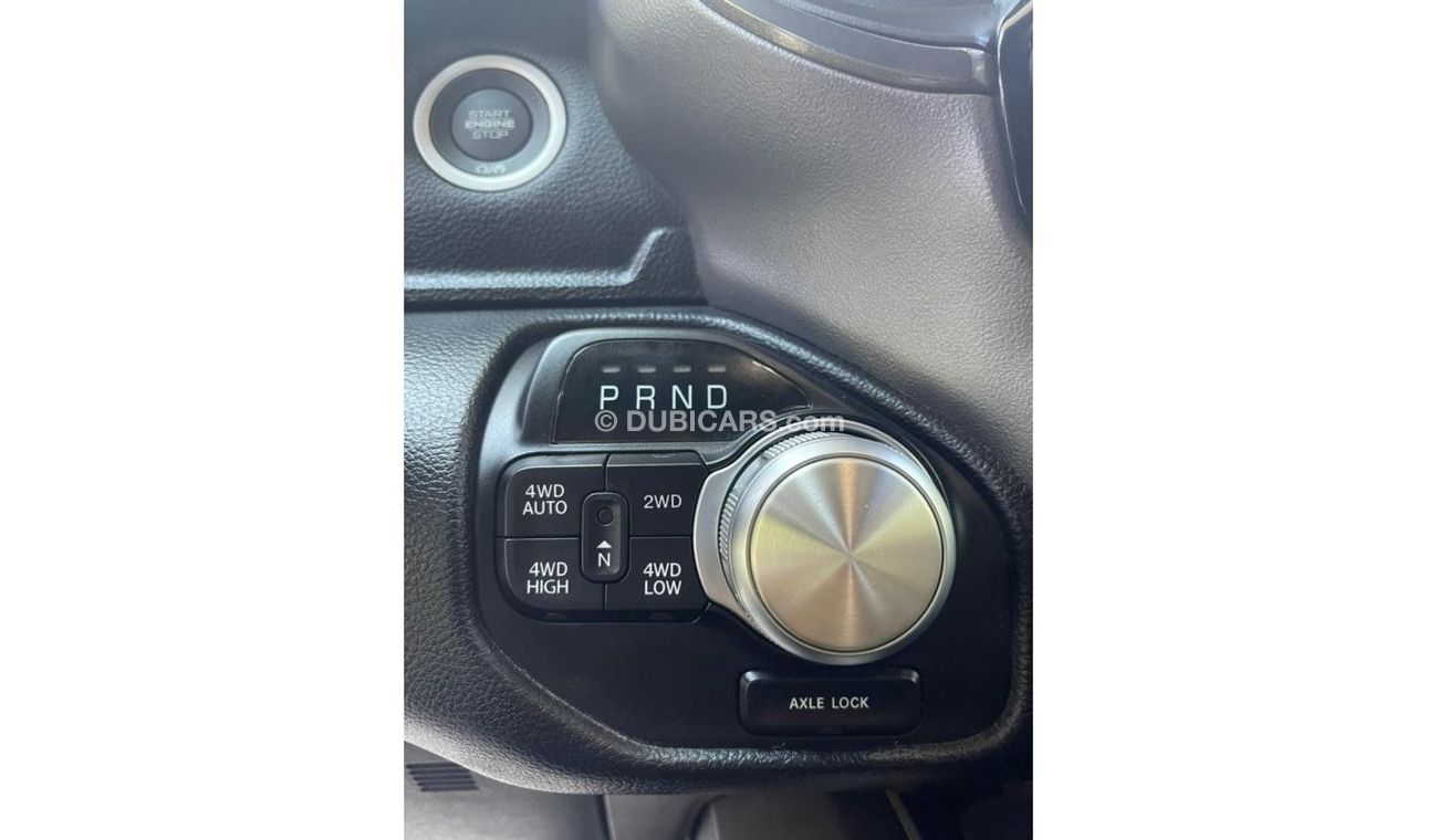 RAM 1500 DODGE RAM SPORT