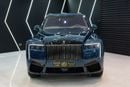 Rolls-Royce Cullinan Black Badge, Series II, BRAND NEW, Executive Seat w/ Entertainment, Bespoke Audio, Dealer Warr + Ser