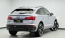 أودي Q5 45 TFSI quattro S Line 2.0L 2024 Audi Q5 S-Line Quattro, 2029 Audi Warranty + Service Pack, Low Km, 