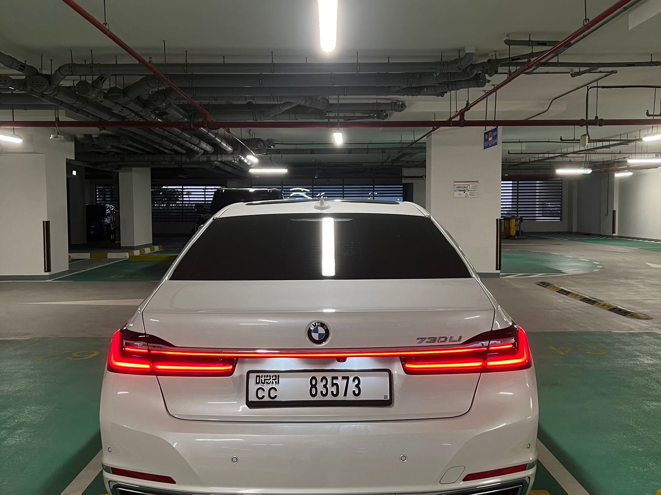 BMW 730Li