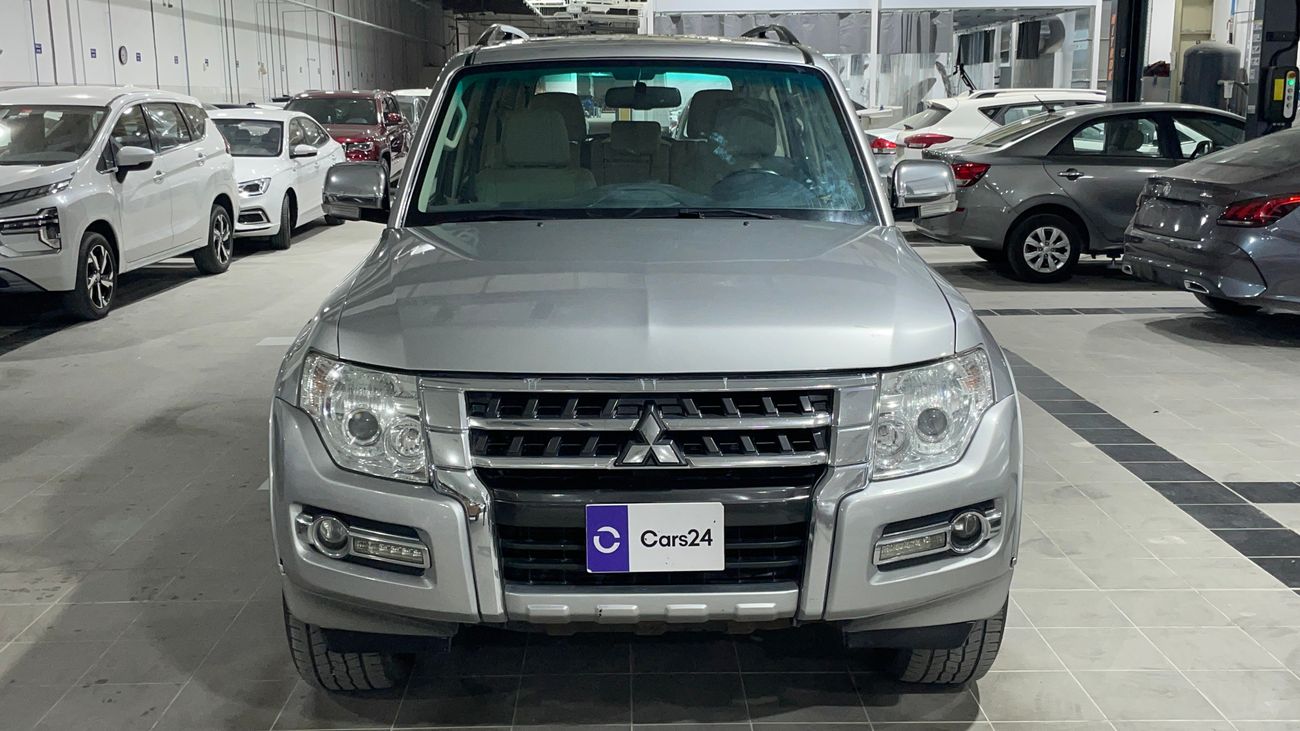 Mitsubishi Pajero 2018 GLS HIGHLINE | AED 799/Month | 0 DP | 30 Day Return | Warranty | Service History