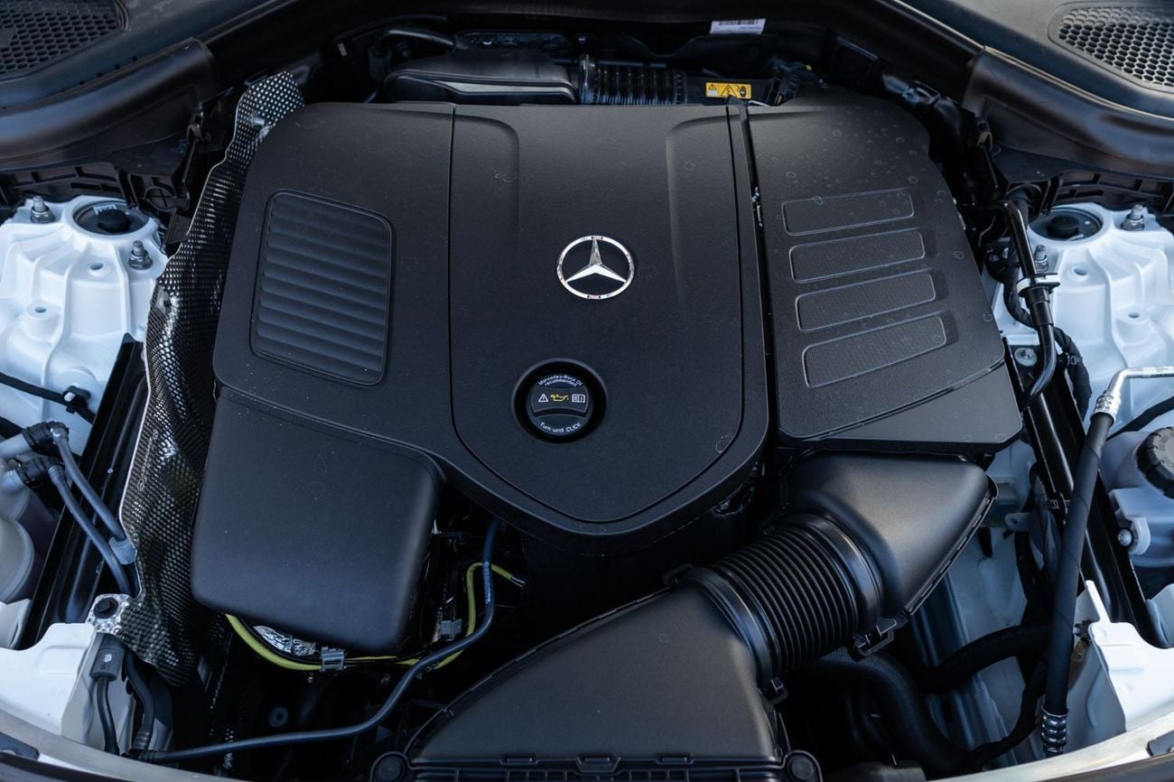 Mercedes-Benz GLC Coupe 300