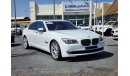 BMW 750Li BMW 750 Li TWIN BOWER TURBO_Gcc_2011_Excellent_Condition _Full option