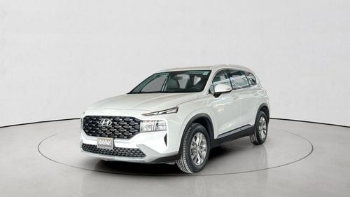 هيونداي سانتا في 2.5 GL SMART AUTO 2WD | شامل الضمان | 0 ﺪﻔﻋﺓ ﺃﻮﻟﻯ