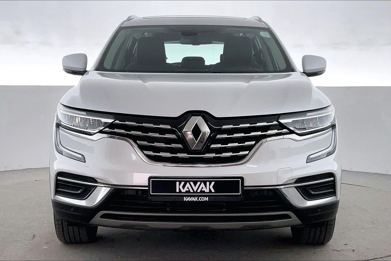 Renault Koleos LE | Guaranteed Warranty | 0 Down Payment