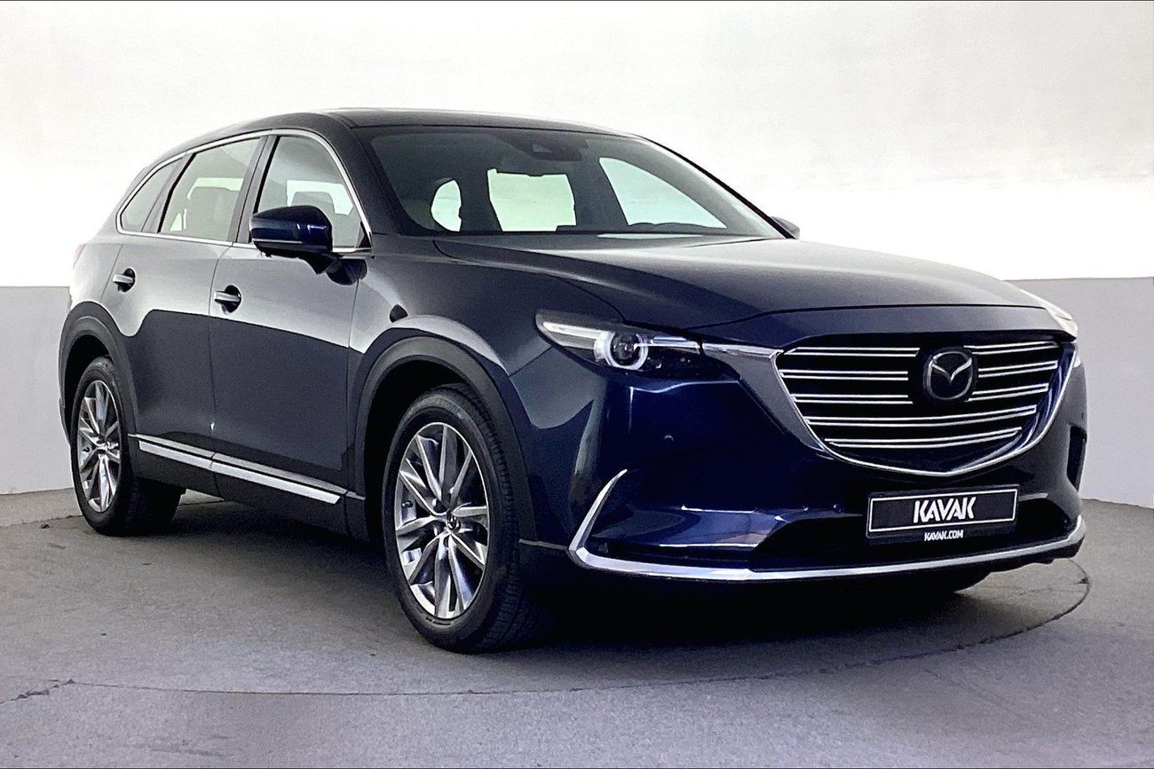 Mazda CX9 Limited | Guaranteed Warranty | 0 Down Payment