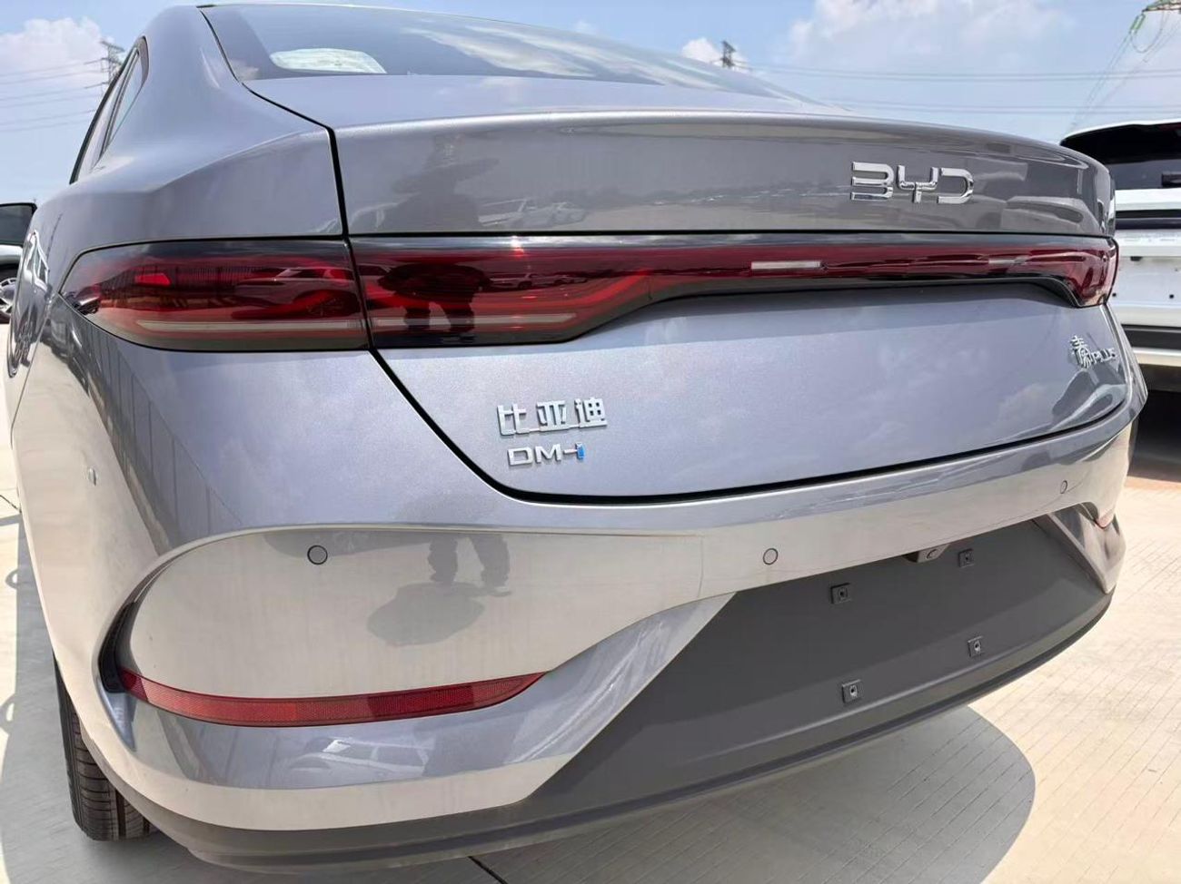 بي واي دي كين بلاس STD DM-I 128KM Active Type | For export