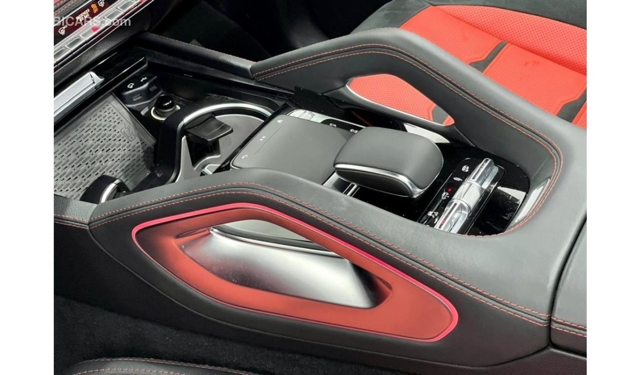 Mercedes-Benz GLE 53 2021 Mercedes GLE 53, Mercedes Warranty-Full Service History-Service Contract-GCC