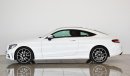 مرسيدس بنز C 200 كوبيه / Reference: VSB **** Certified Pre-Owned