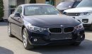 بي أم دبليو 420 BMW 420i Cabrio 2.0 Gasoline Brand New Zero KM 2016