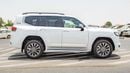 Toyota Land Cruiser LAND CRUISER VXR 3.3L TWIN TURBO PETROL 2025