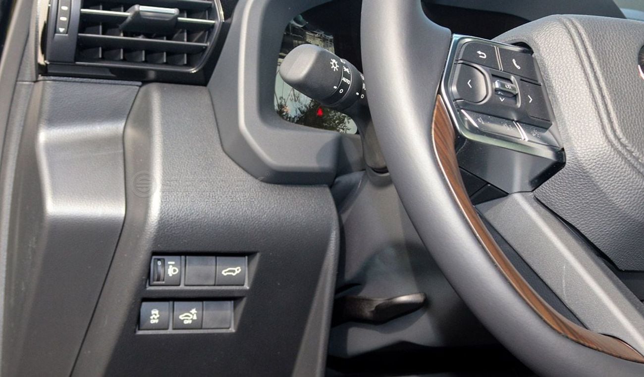 Toyota Land Cruiser 2026 Model Toyota Land Cruiser (LC300) GXR, 4.0L Petrol 4WD 6A/T