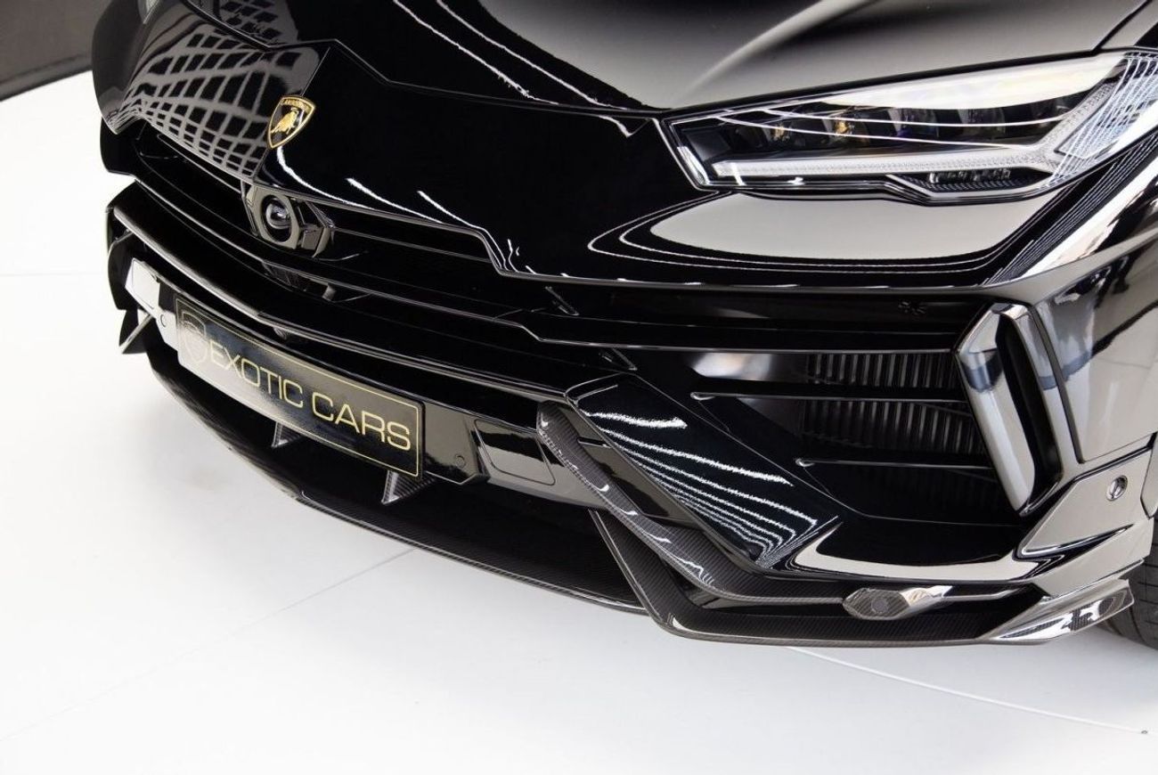 لامبورغيني اوروس PERFORMANTE