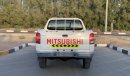 Mitsubishi L200 Mitsubishi L200 4x4 2017 Ref# 437
