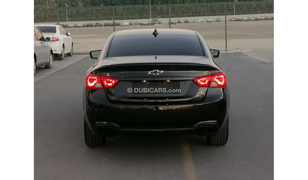 Chevrolet Impala Chevrolet Impala 2017 Imported America