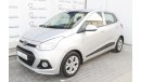 Hyundai i10 GRAND 1.2L 2017 MODEL WITH WARRANTY