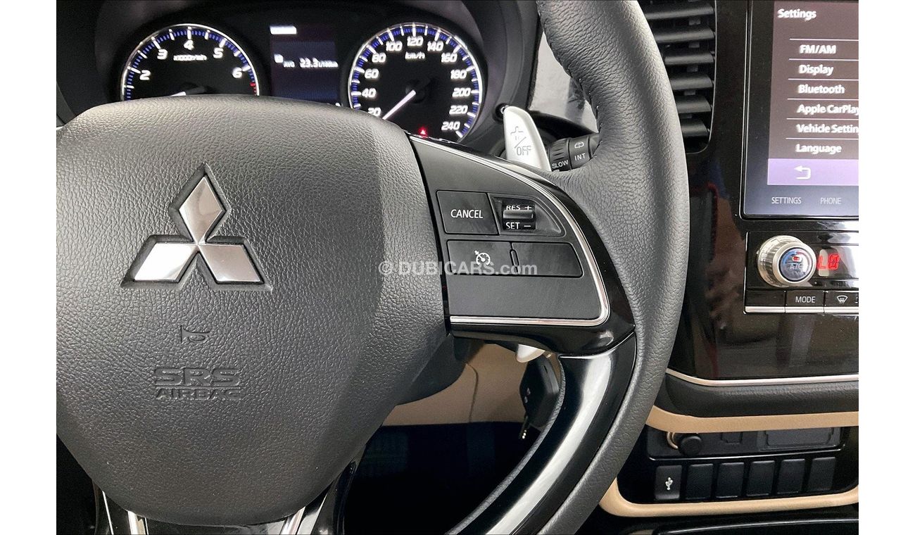 Mitsubishi Outlander GLX Midline