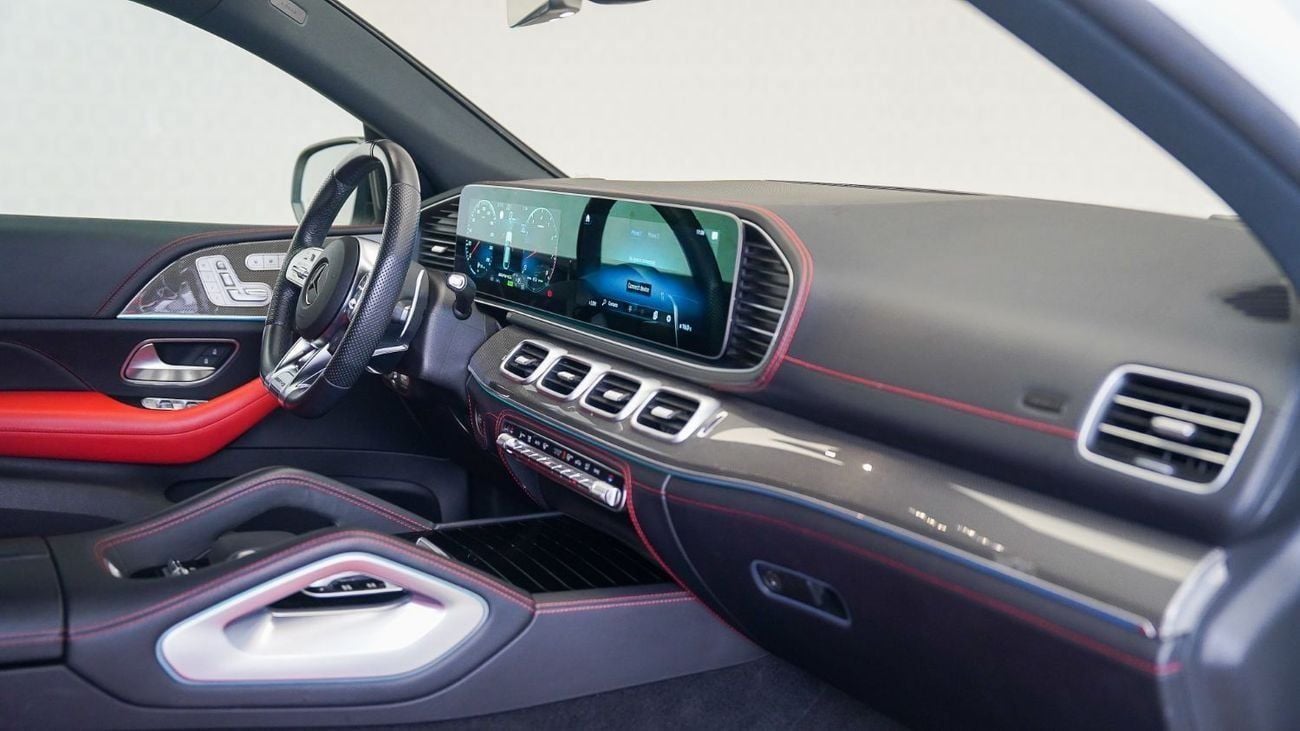 مرسيدس بنز GLE 53 AMG كوبيه GLE 53 AMG Coupe | AED 4,660 PM | Up to 3 Year Warranty, 22in Wheels | Ramadan Offer