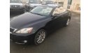 Lexus IS300 C Very low mileage 3.0 V6