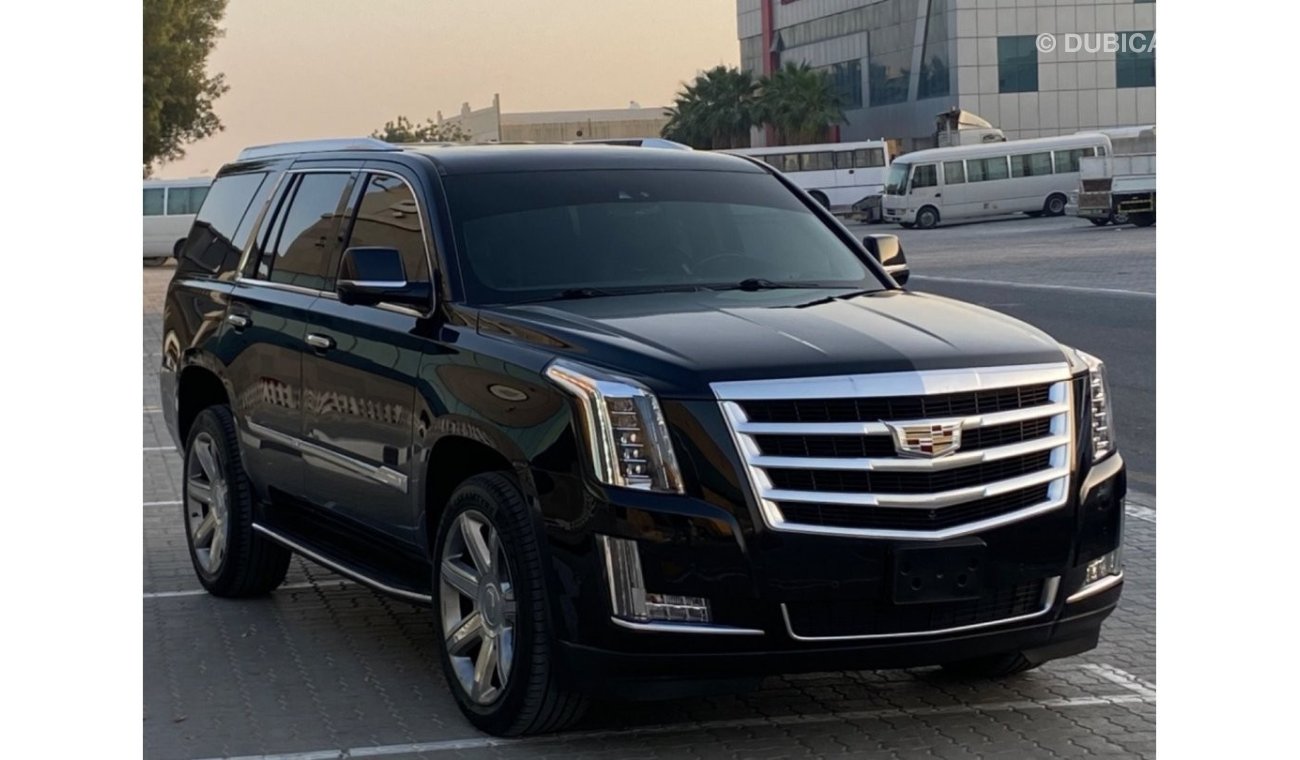 Cadillac Escalade ESV Platinum