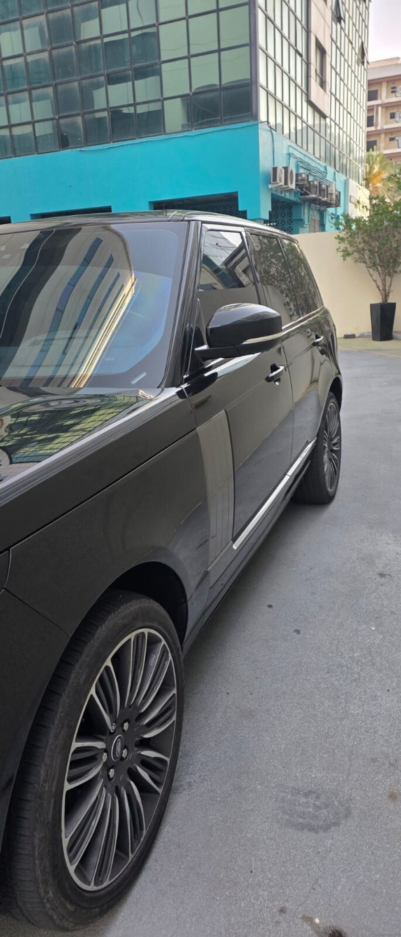 لاند روفر رينج روفر HSE 3.0L (380 HP) VOGUE