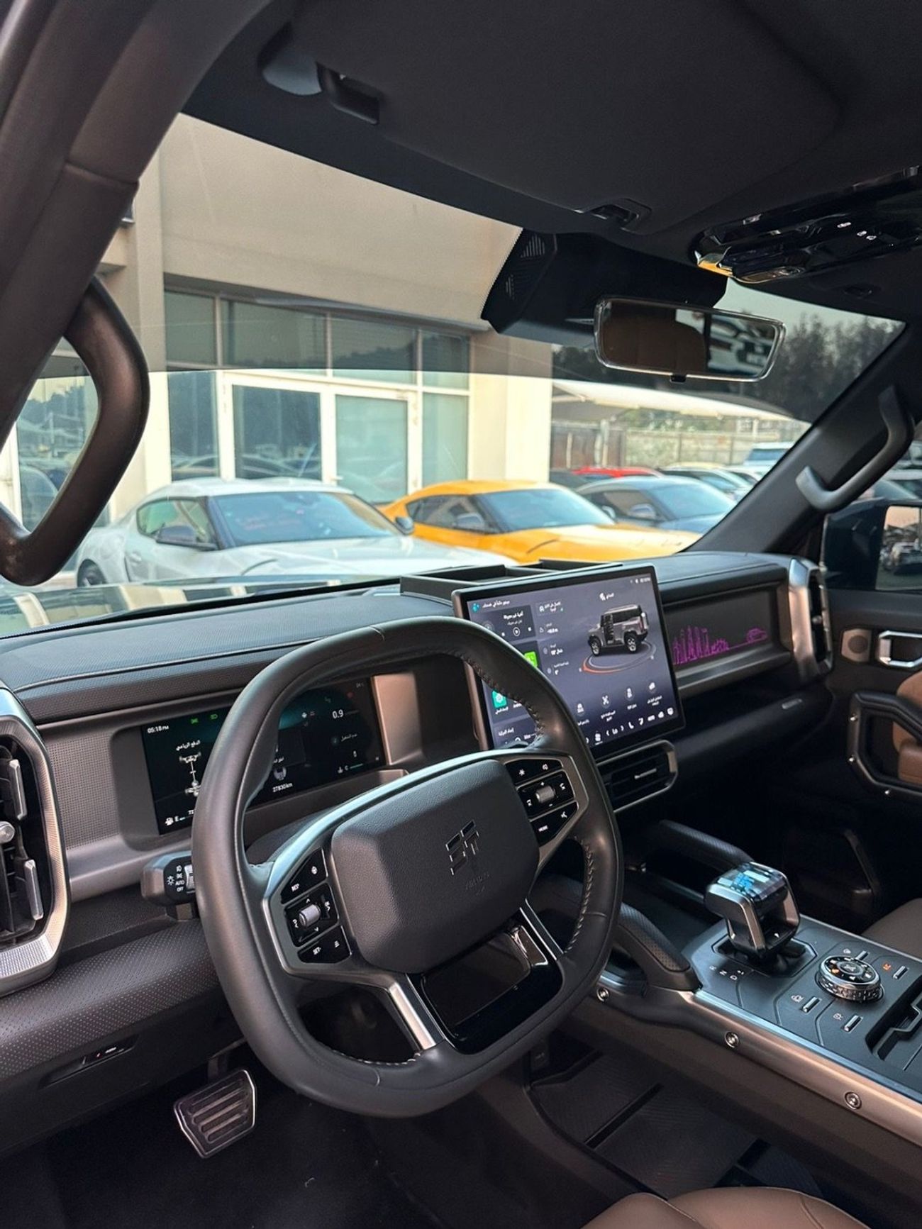 جيتور T2 Luxury