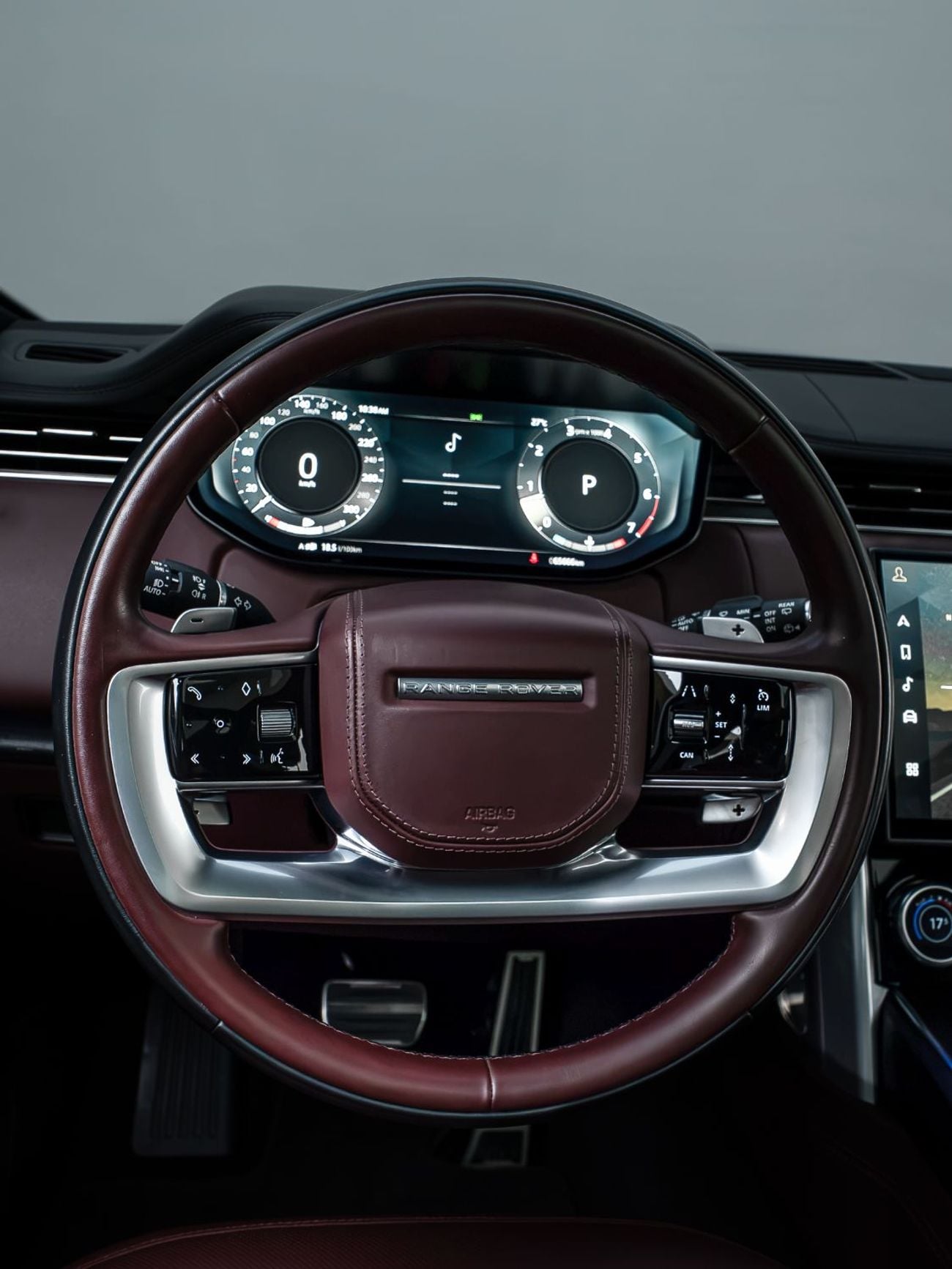 Land Rover Range Rover HSE P530