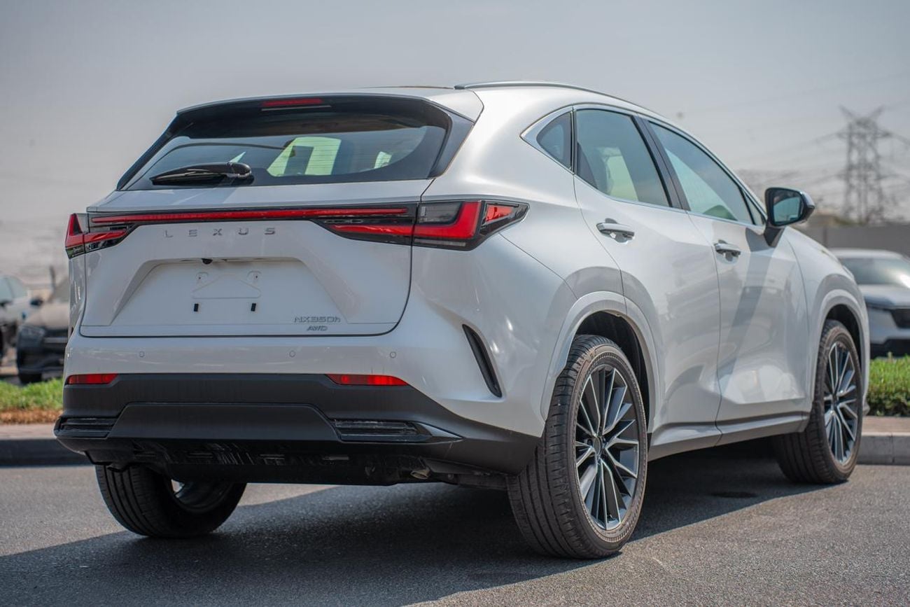 لكزس NX350 لكزس NX350 Premier 2.4L
