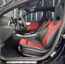Mercedes Benz CLA35 AMG STD CLA 35 AMG 4Matic | GCC | Original Paint | Gargash Full Service history