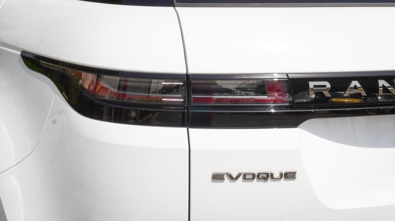 Land Rover Range Rover Evoque SE P250 DYNAMIC 2025!! FIVE YEARS WARRANTY!! THREE YEARS SERVICE CONTRACT