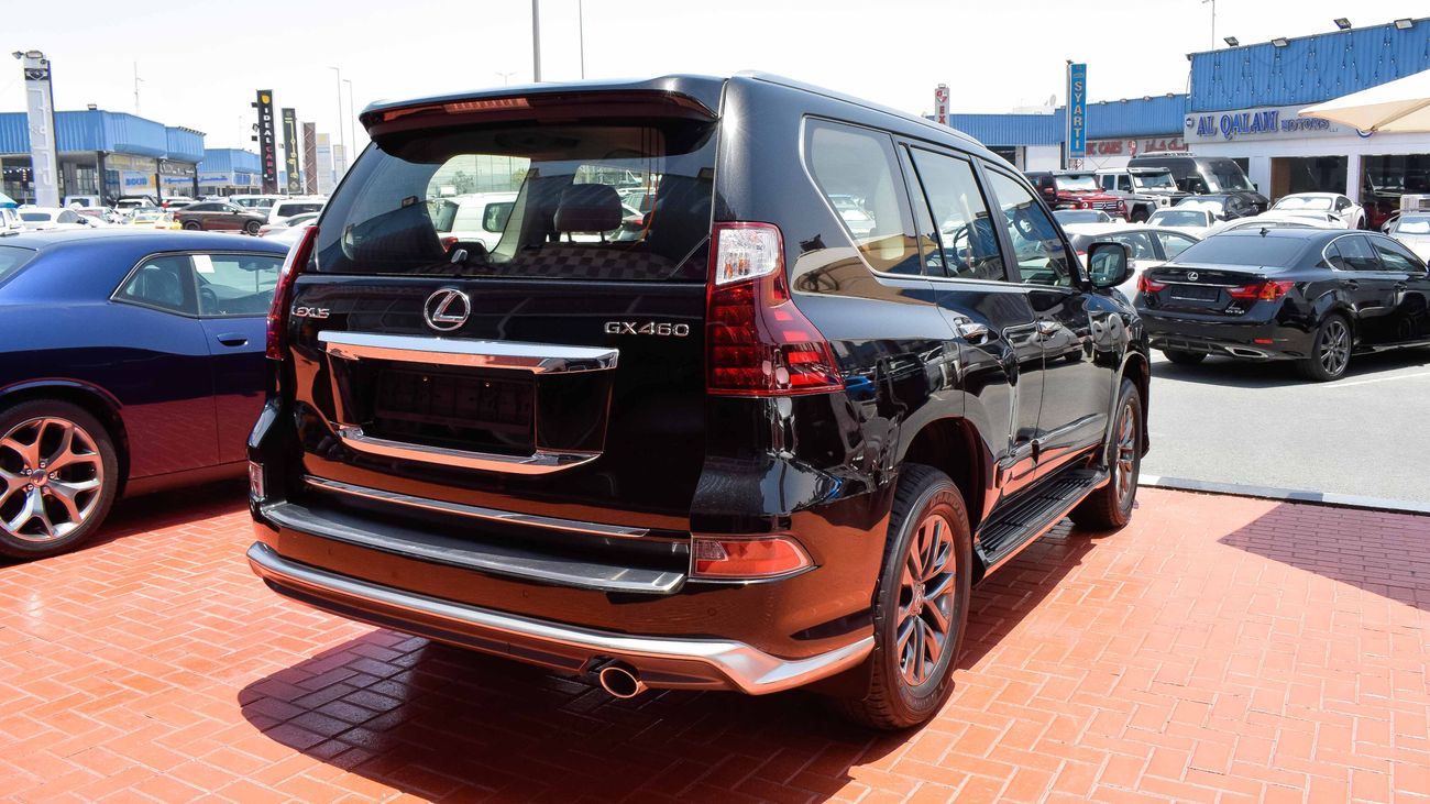 Lexus GX460