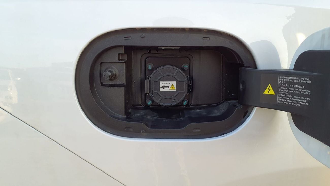 بي واي دي كين بلاس 1.5L ENGINE - HYBRID - 2025