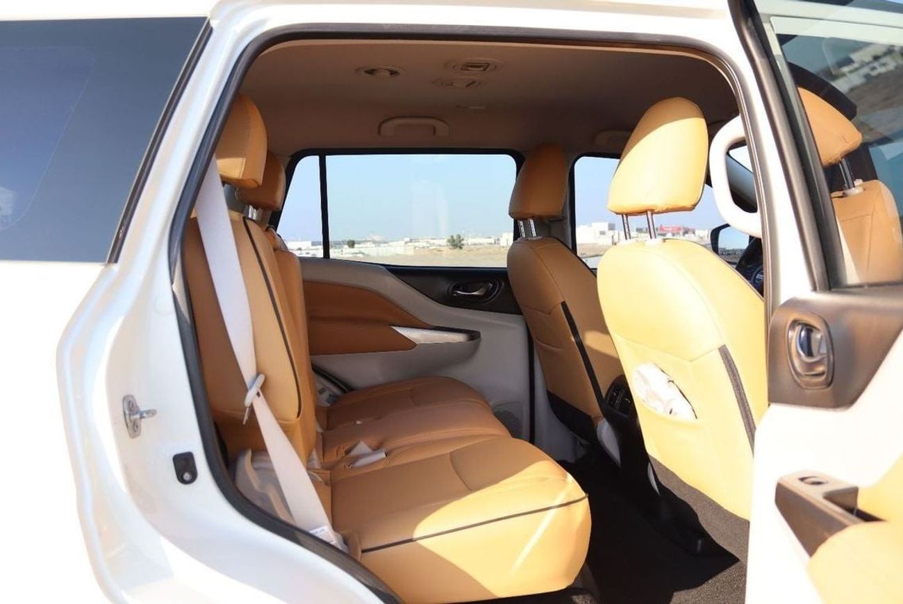 نيسان إكستيرا SE 2.5L 4WD