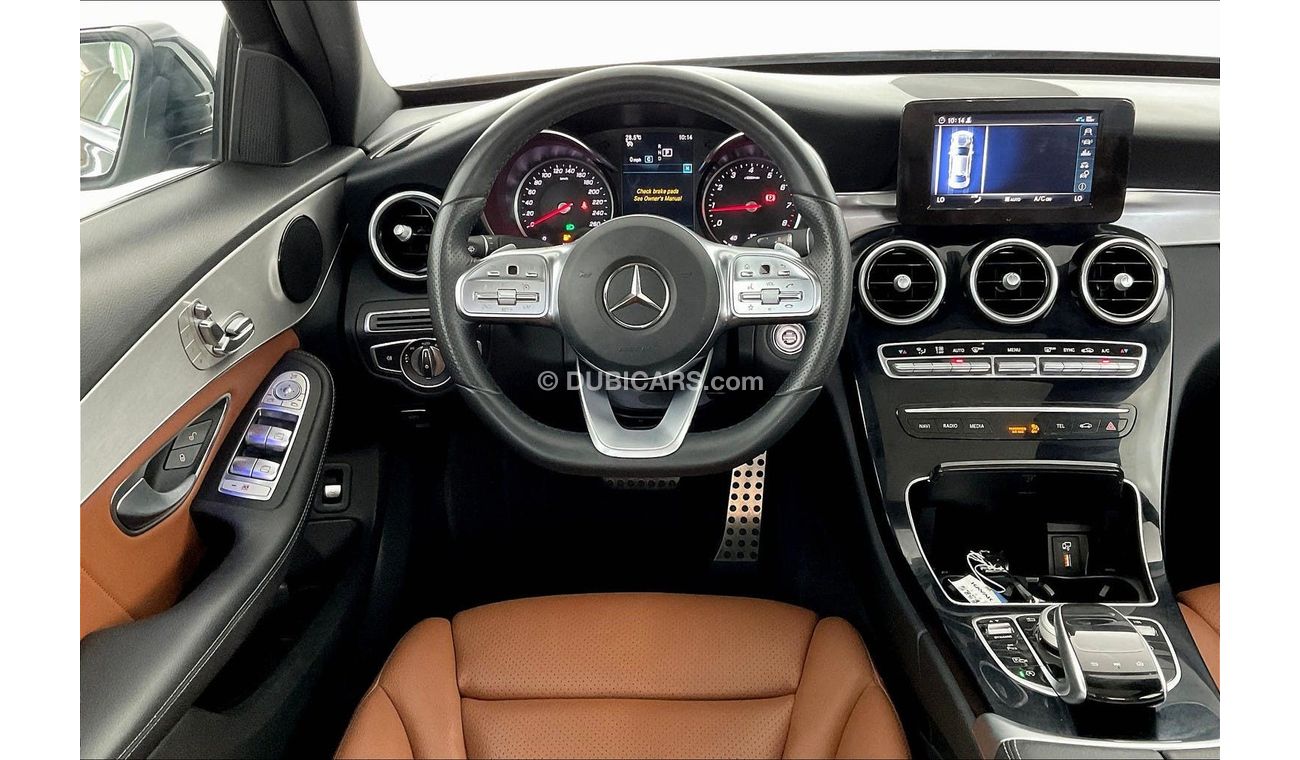 Mercedes-Benz C 200 Standard (AMG Line)