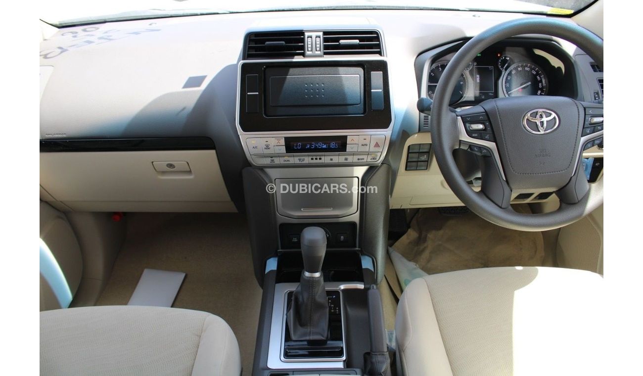 Toyota Prado 2.7L Petrol TX Auto