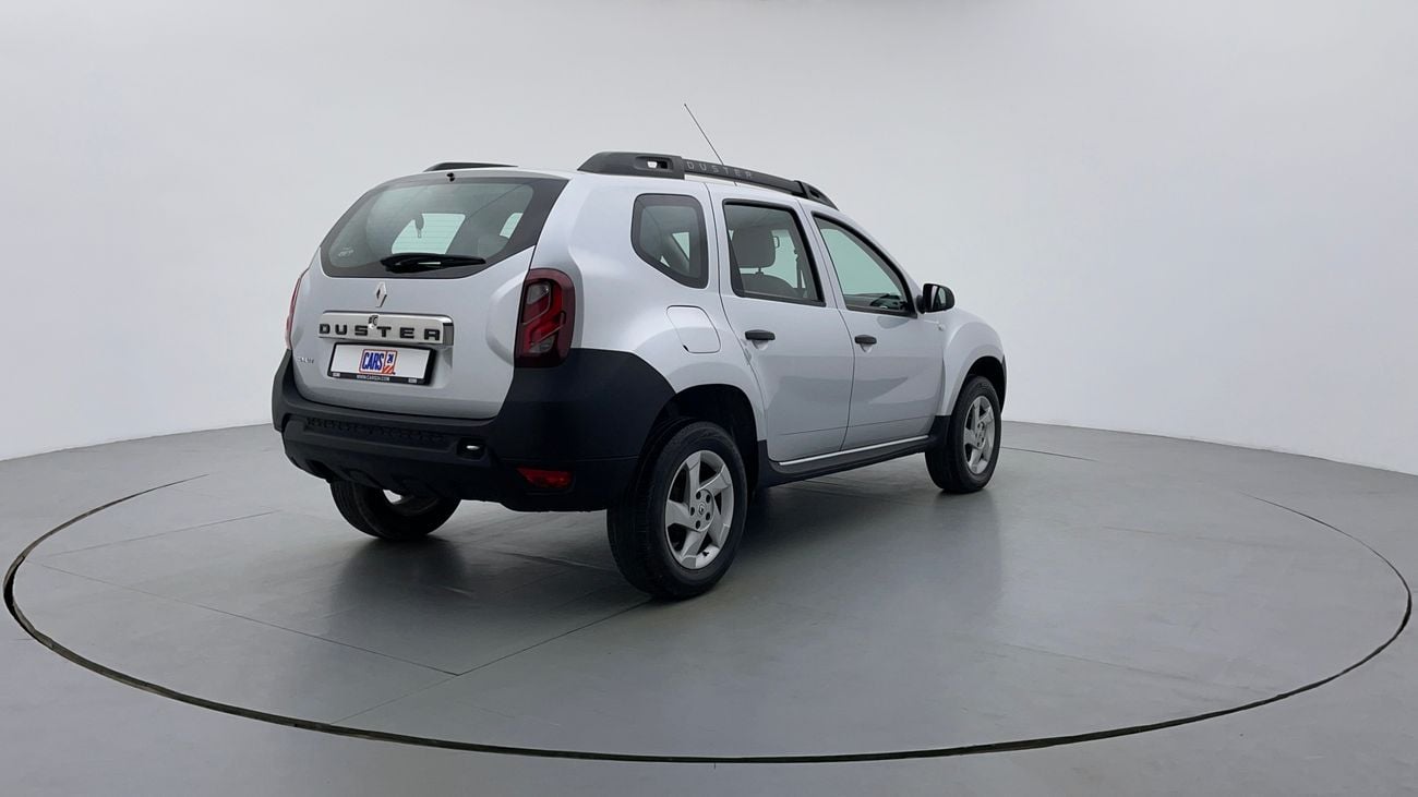 Renault Duster PE 2 | Under Warranty | Inspected on 150+ parameters